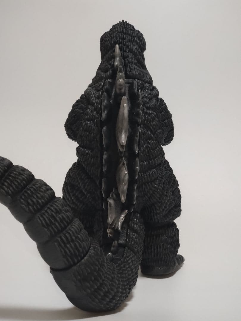 マーミット キンゴジ ゴジラ 1962 marmit 鋼鉄城 godzilla