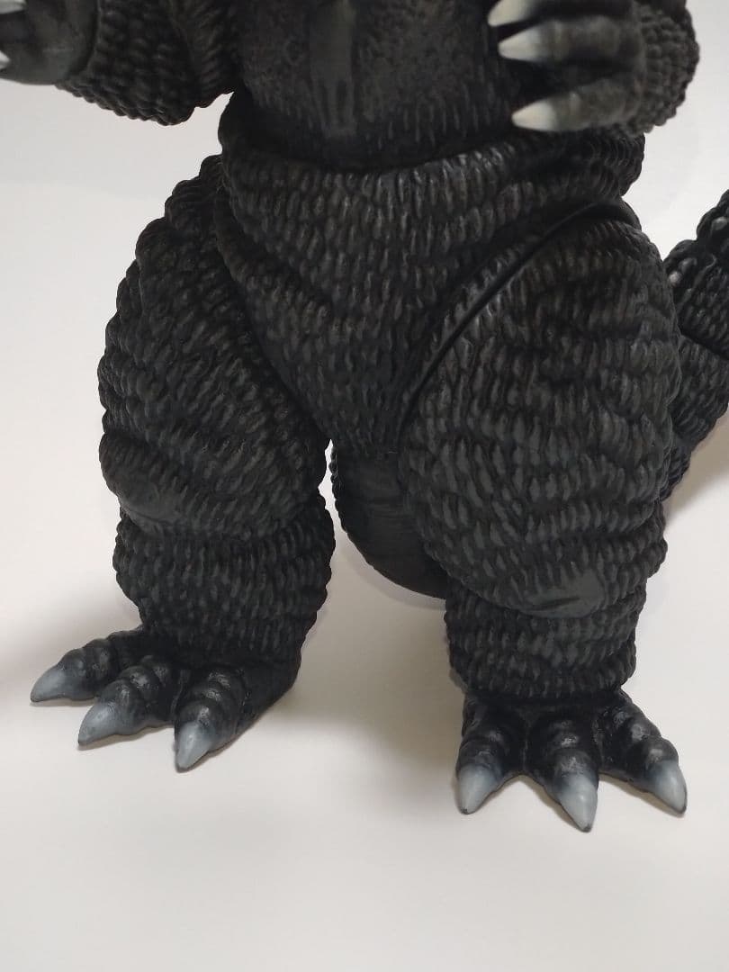 マーミット キンゴジ ゴジラ 1962 marmit 鋼鉄城 godzilla