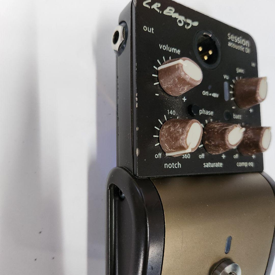 ギター LR Baggs Session Acoustic DI