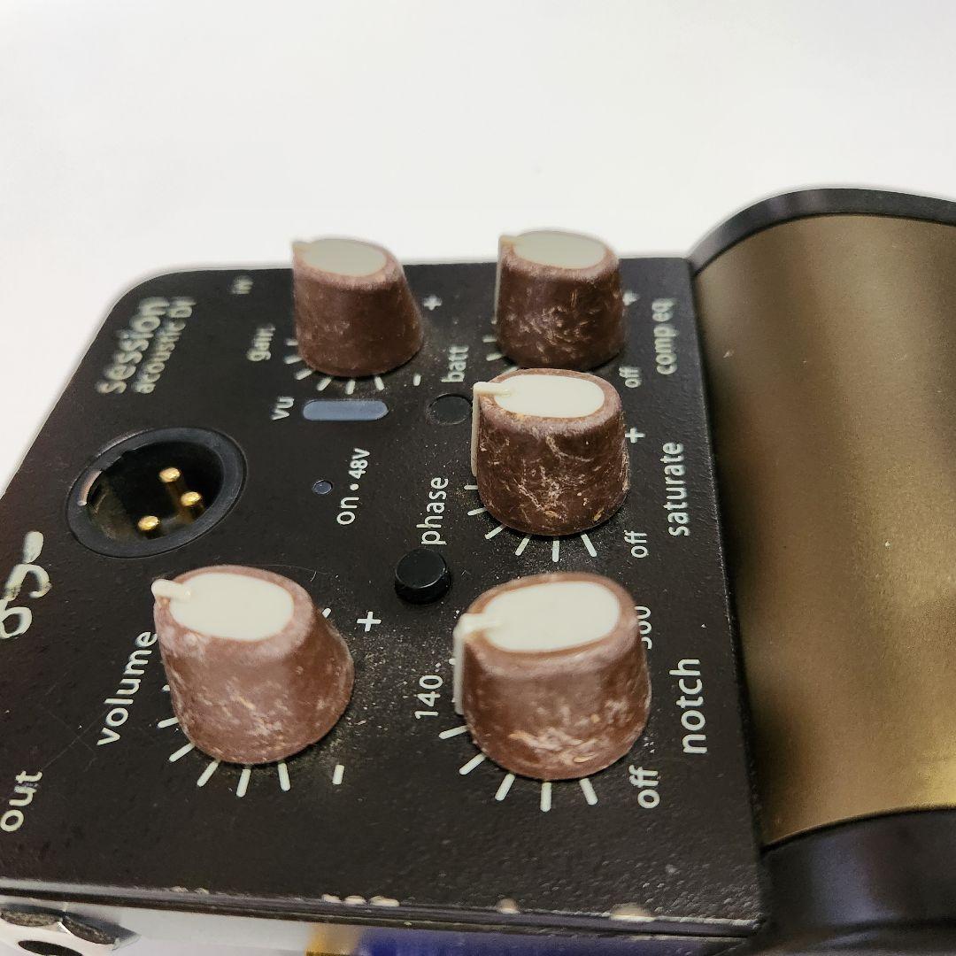 ギター LR Baggs Session Acoustic DI