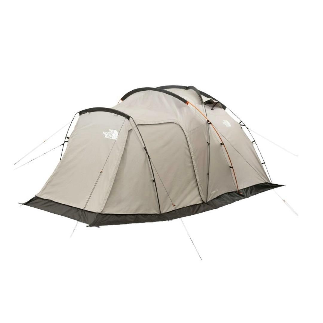 新品未使用品 THE NORTH FACE Lander 4 TC ダブグレー
