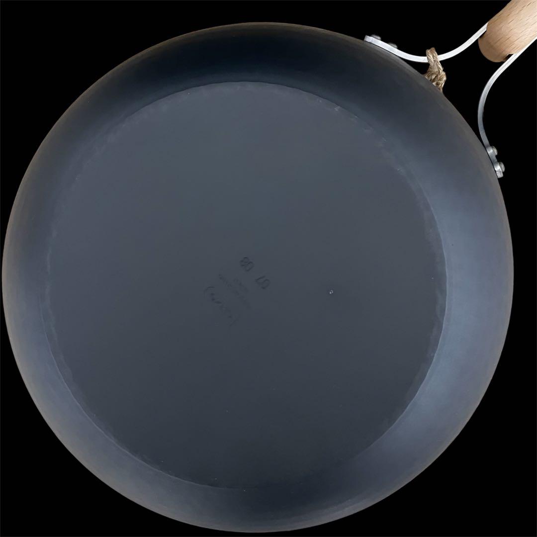 エンゾウ 鉄中華鍋 フライパン 28cm 日本製 EN-013