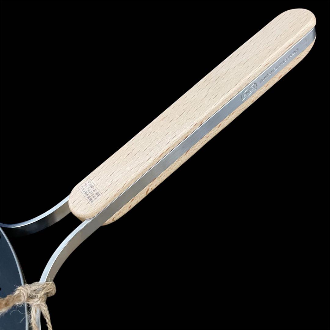 エンゾウ 鉄中華鍋 フライパン 28cm 日本製 EN-013