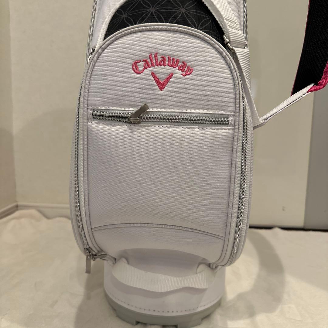 新品未使用 Callaway Solaire キャディバック レディース