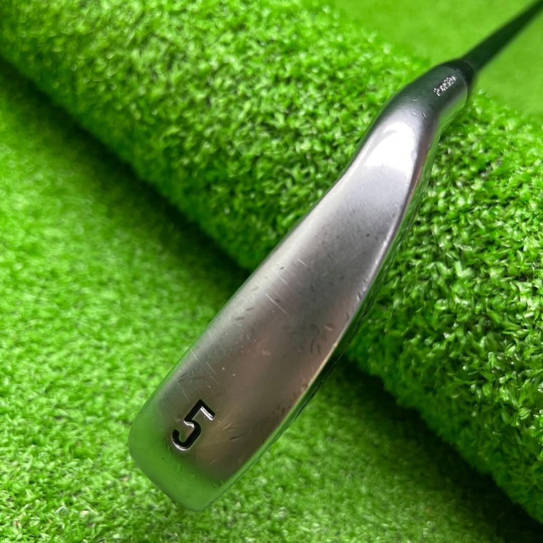寶TI-1265 Callaway APEX 5番単品アイアン