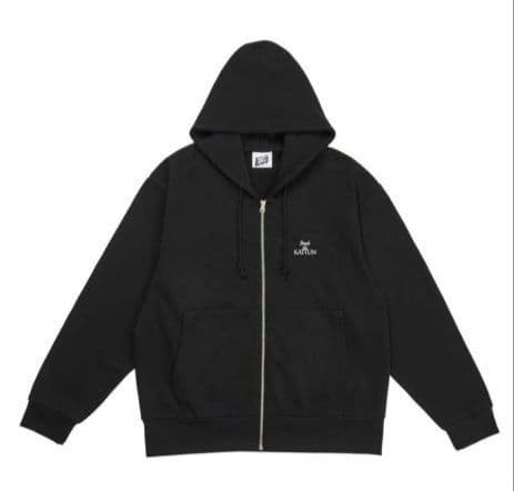 お値下げ中 Break the KAT-TUN パーカー 新品未開封品