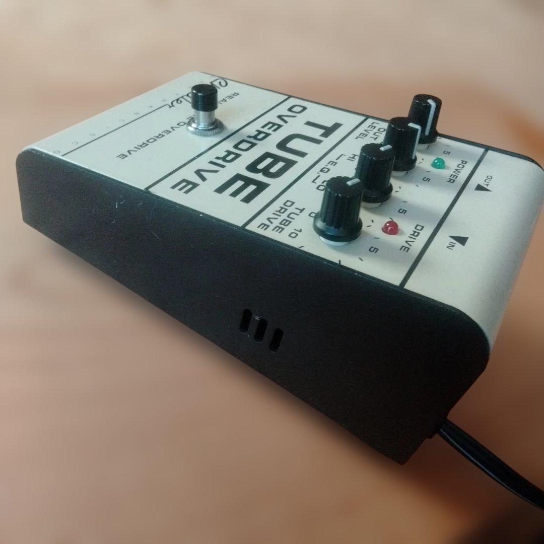 Chandler tube OVERDRIVE 12AX7 真空管 レア