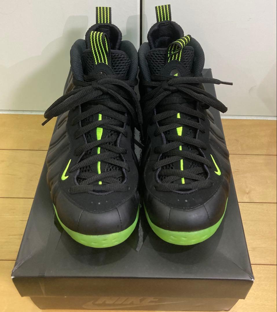 NIKE AIR FOAMPOSITE ONE 新品　26cm