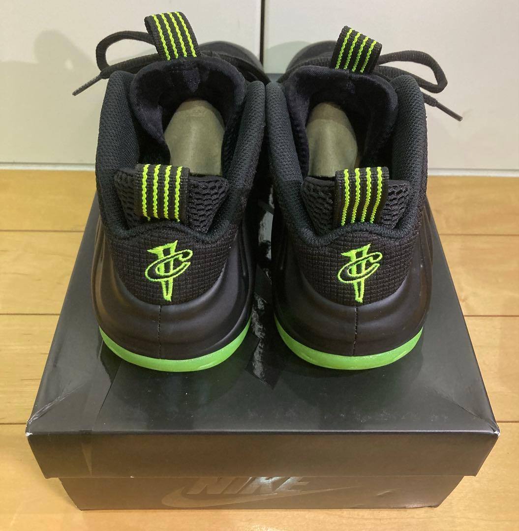 NIKE AIR FOAMPOSITE ONE 新品　26cm