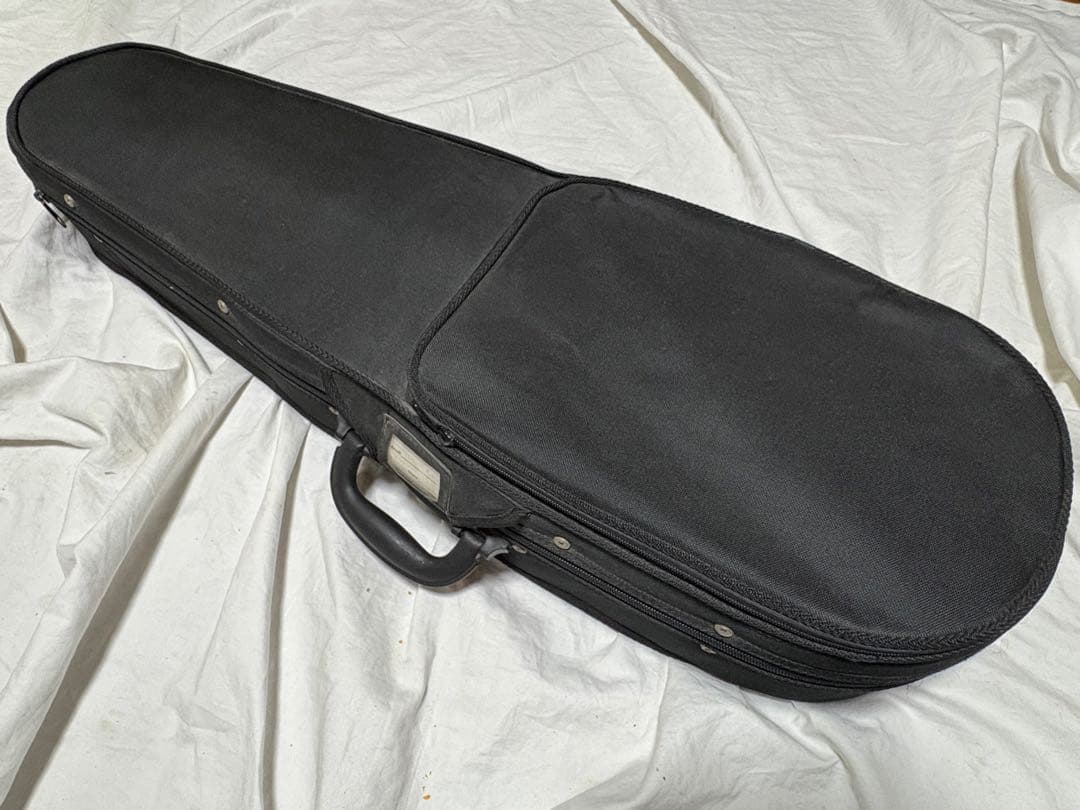 KIKUTANI エレクトリックバイオリン　専用ケース付き美品1937-02-1