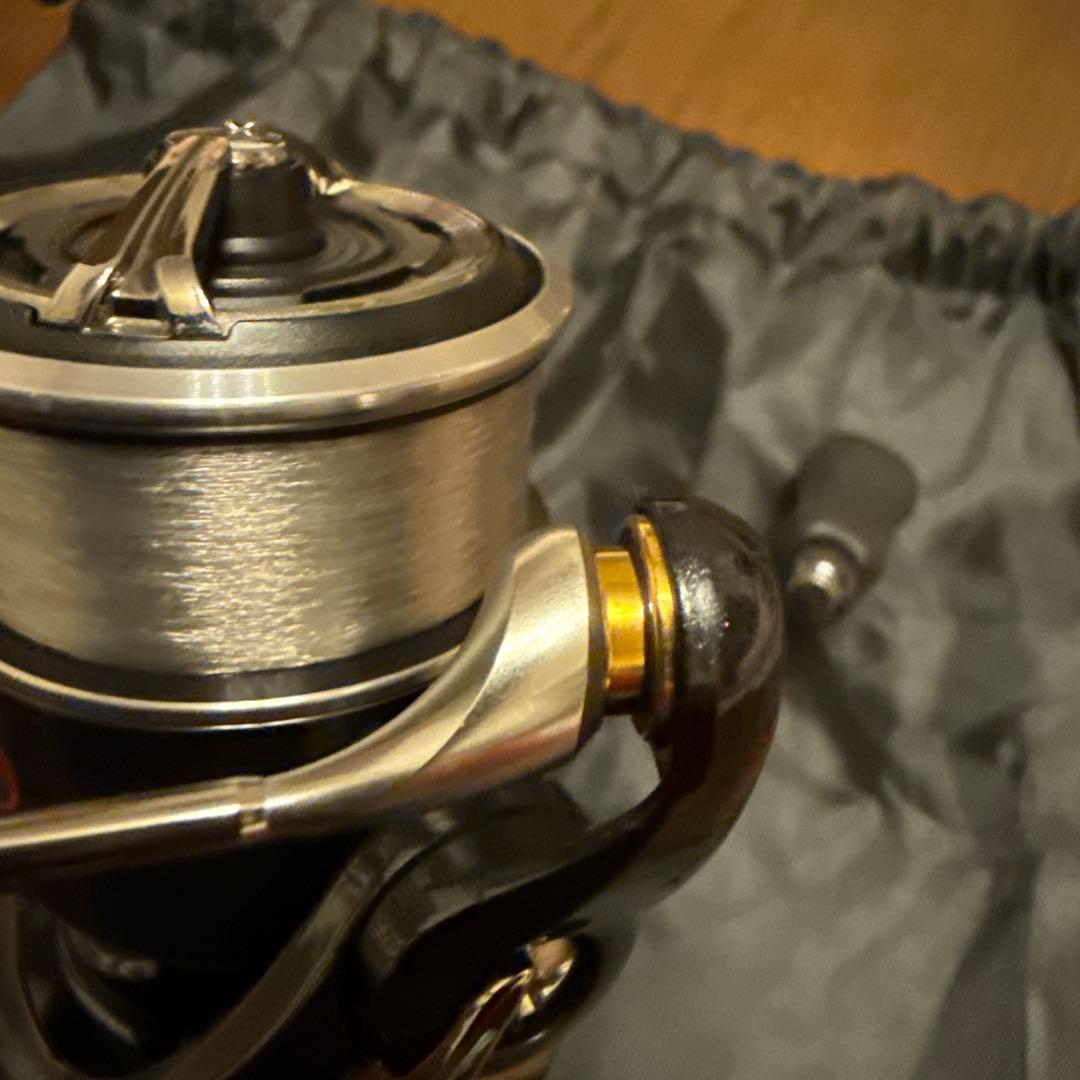 Daiwa スピニングリール　月下美人　X LT2000S-P