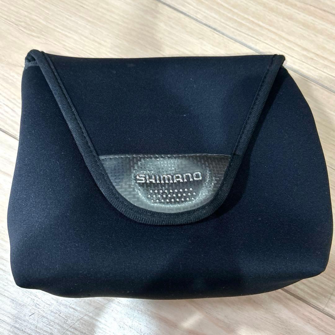 シマノ　15ツインパワー SW6000HG シマノケース付き