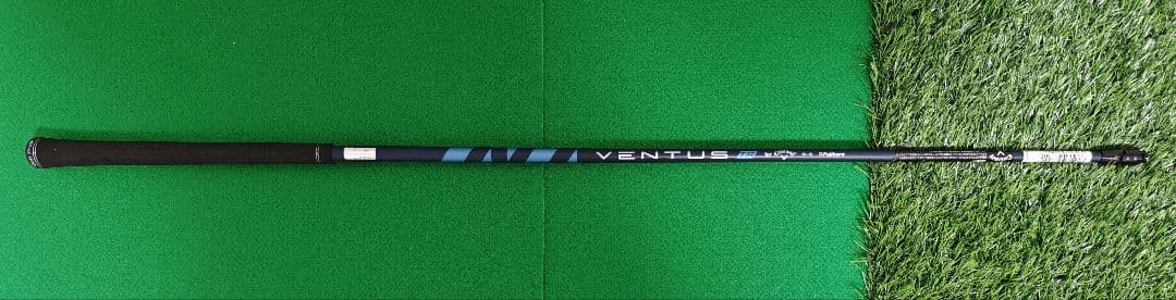 【美品】VENTUS TR 5S キャロウェイUT用 39.5インチ（5u）