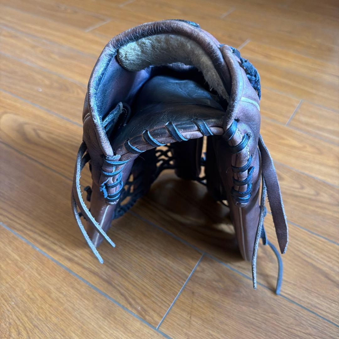 MIZUNO Buw League イチローモデル　軟式野球グローブ 外野手用
