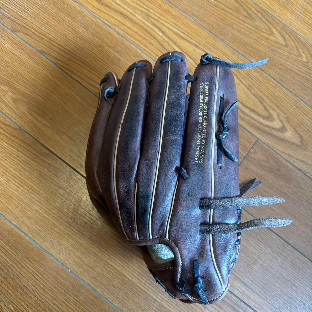 MIZUNO Buw League イチローモデル　軟式野球グローブ 外野手用