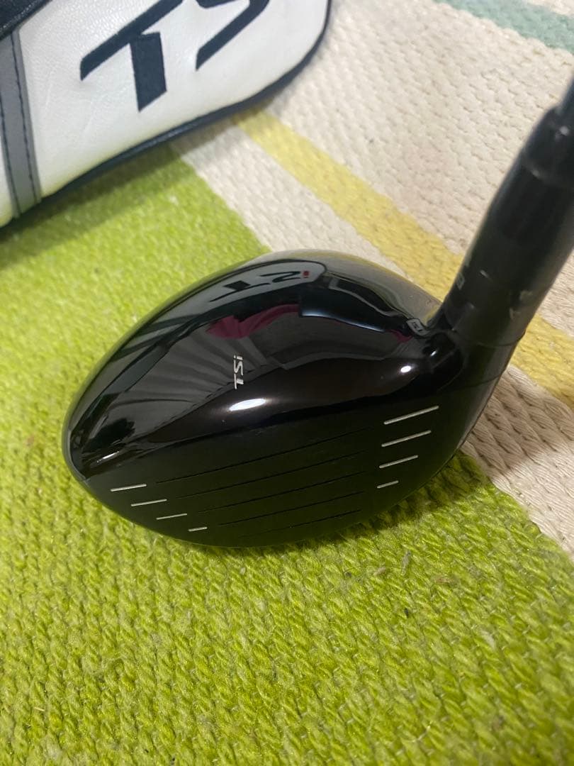 クラブ Titleist TSi2 5W Diamana D-LIMITED 50S