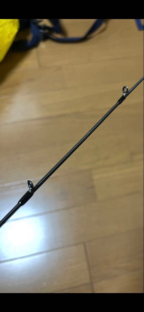 ゆ*う様 Abu Garcia ソルティーステージプロトタイプ772HML