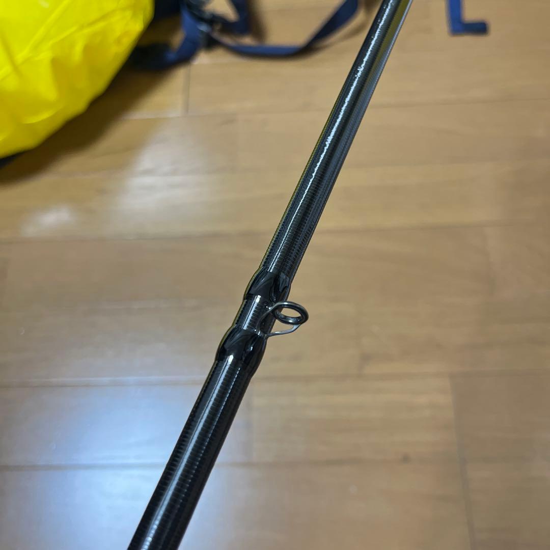 ゆ*う様 Abu Garcia ソルティーステージプロトタイプ772HML