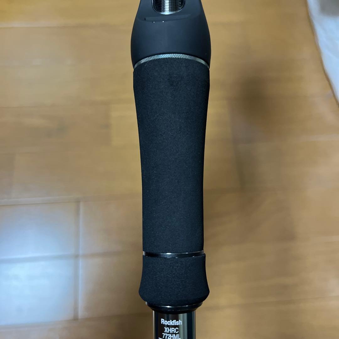 ゆ*う様 Abu Garcia ソルティーステージプロトタイプ772HML