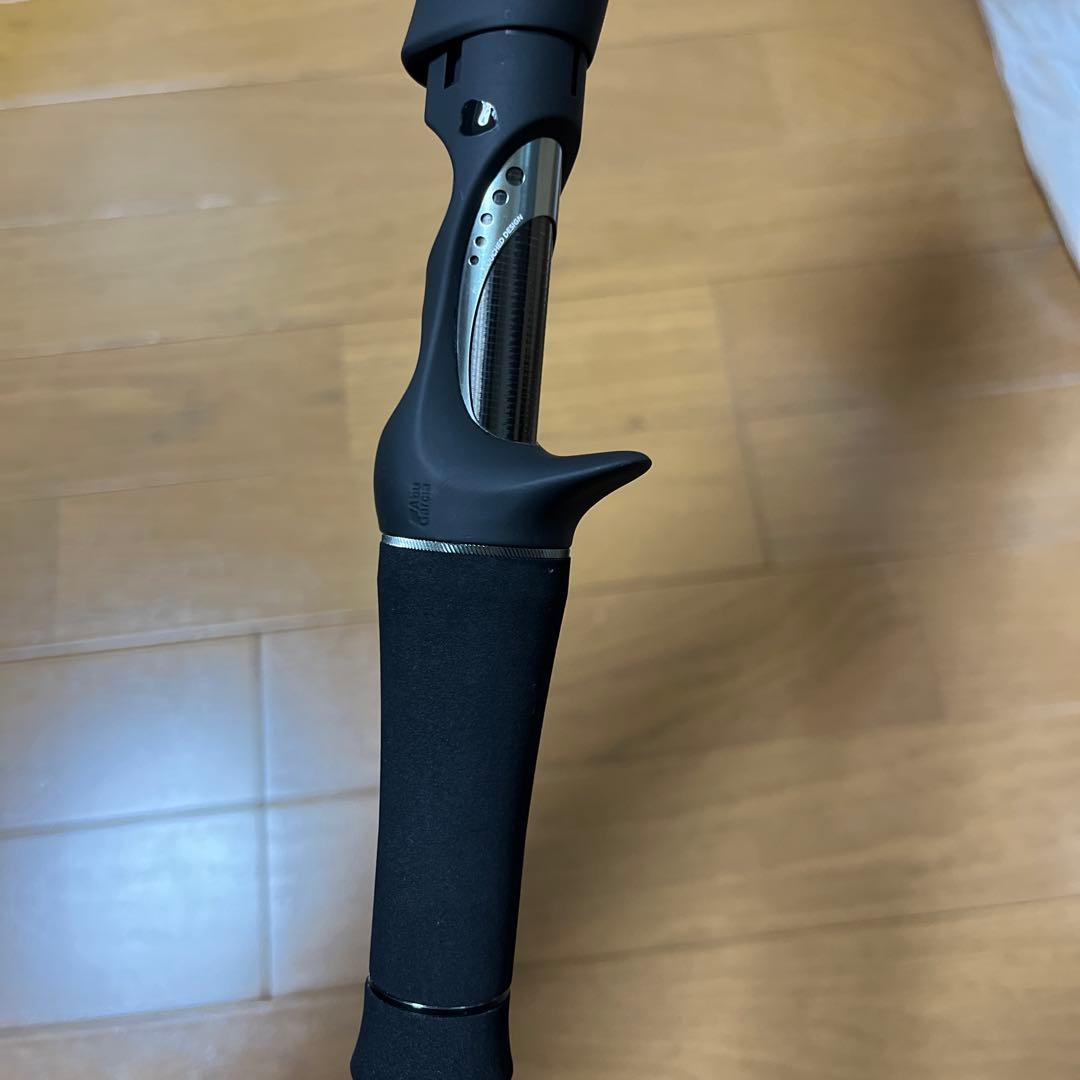 ゆ*う様 Abu Garcia ソルティーステージプロトタイプ772HML