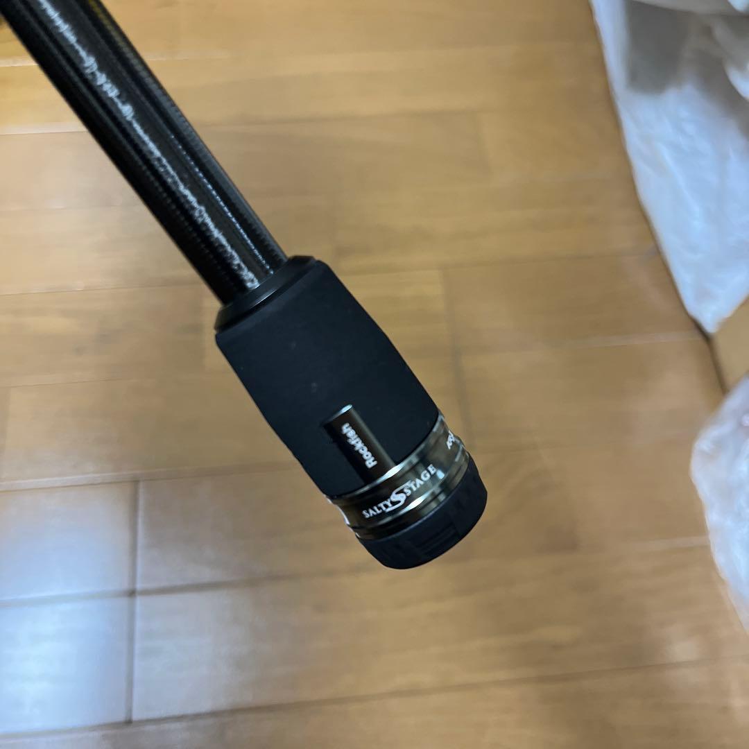 ゆ*う様 Abu Garcia ソルティーステージプロトタイプ772HML