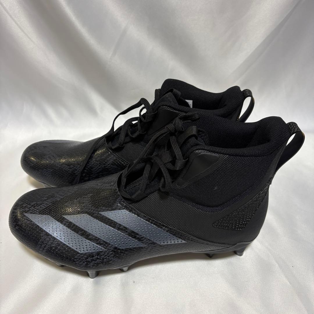 Adizero Chaos Lineman Cleats B/G　28.5　箱×