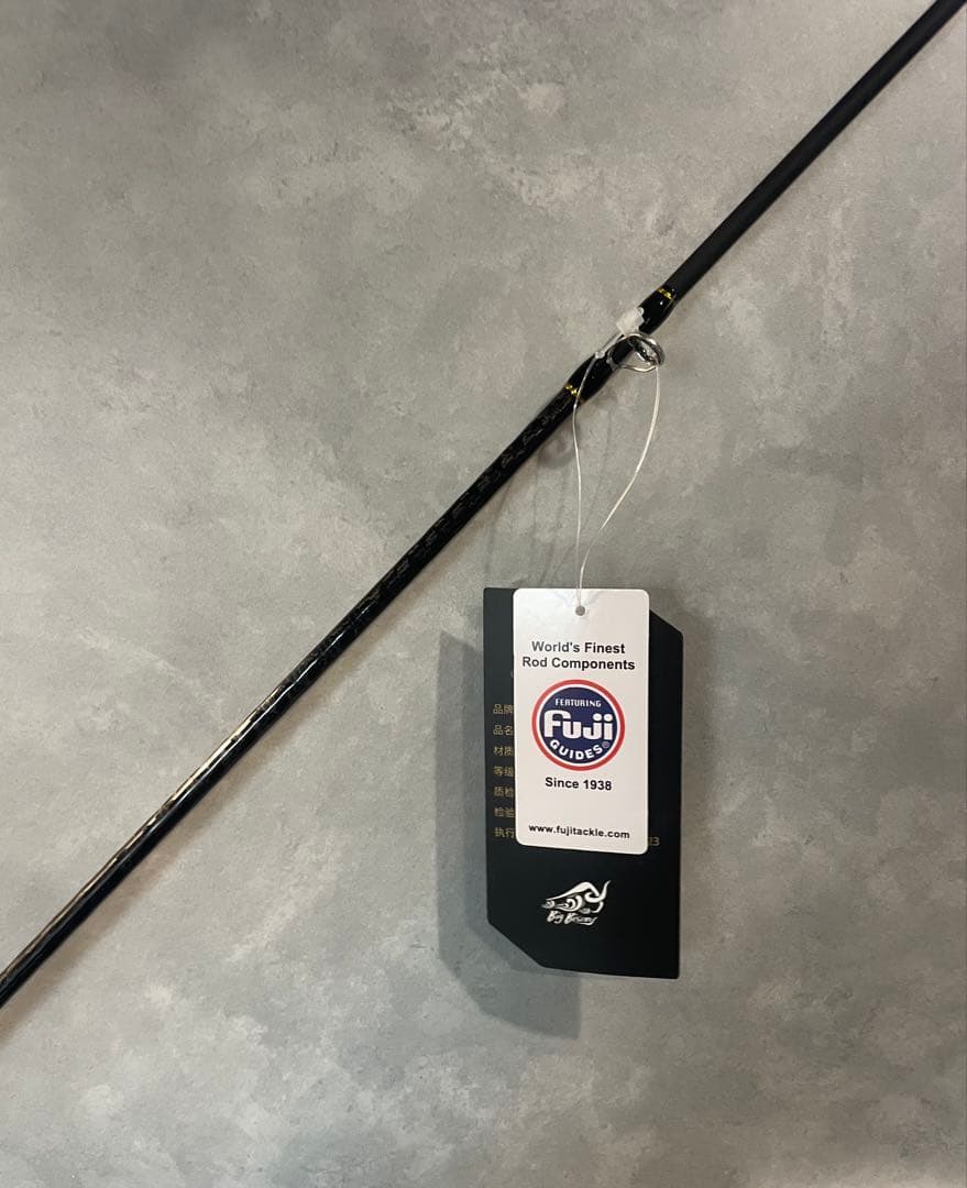 ROLLFISH トラウトロッド　ベイトモデル　BFS 渓流