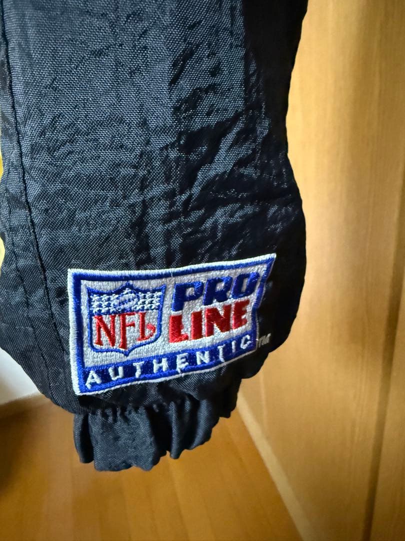 NFL BEARS フード付きジャケット