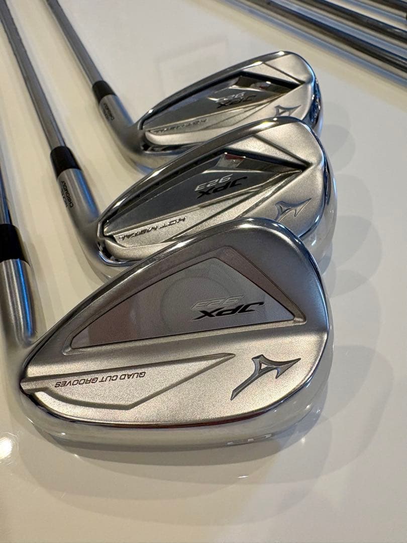 Mizuno JPX 923 Hot l 7本