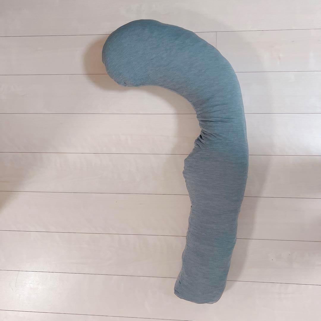 抱き枕 冷却 だきまくら (108x48cm) 抱き枕 妊婦 腹部をサポート