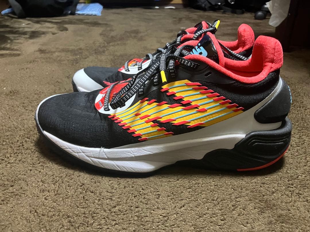 New Balanceバスケットボールシューズ two wxy v5 27cm