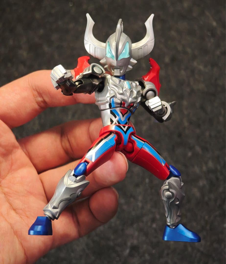 中国製　keepplay ウルトラマンフィギュア　5点