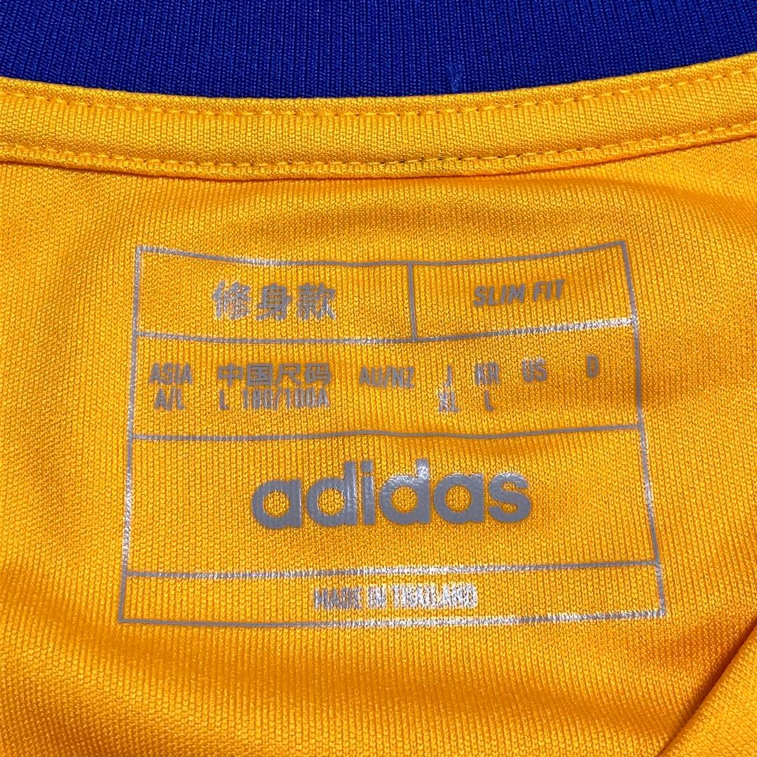 未使用 ベガルタ仙台 ユニフォーム 2025 サッカー adidas アディダス