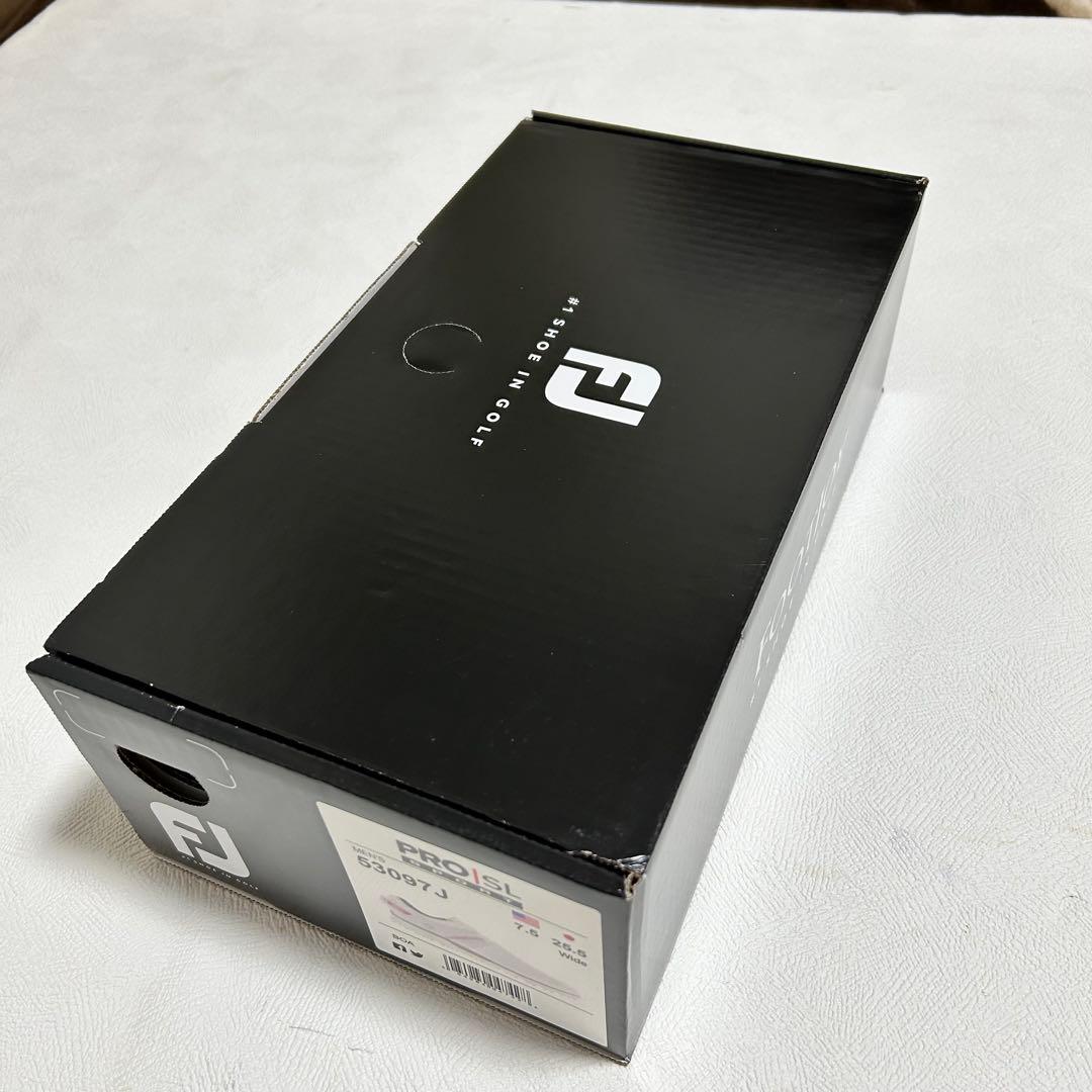【値下げ】新品 フットジョイ PRO SL SPORT(プロエスエル スポーツ)