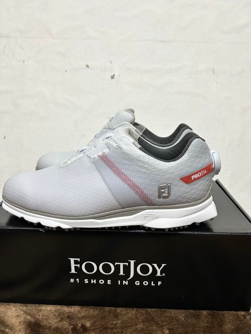 【値下げ】新品 フットジョイ PRO SL SPORT(プロエスエル スポーツ)