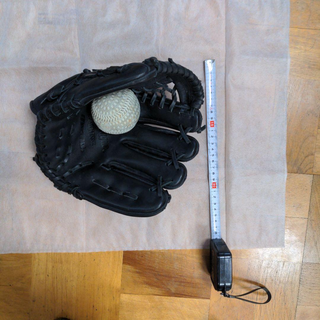 24さん専用　ミズノ製　軟式用野球グローブ