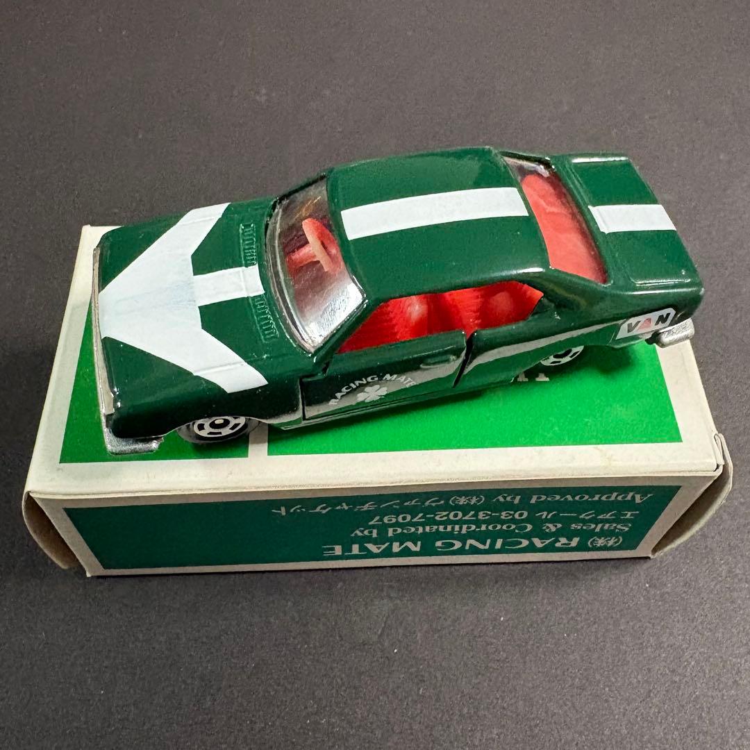 トミカ特注品4車種