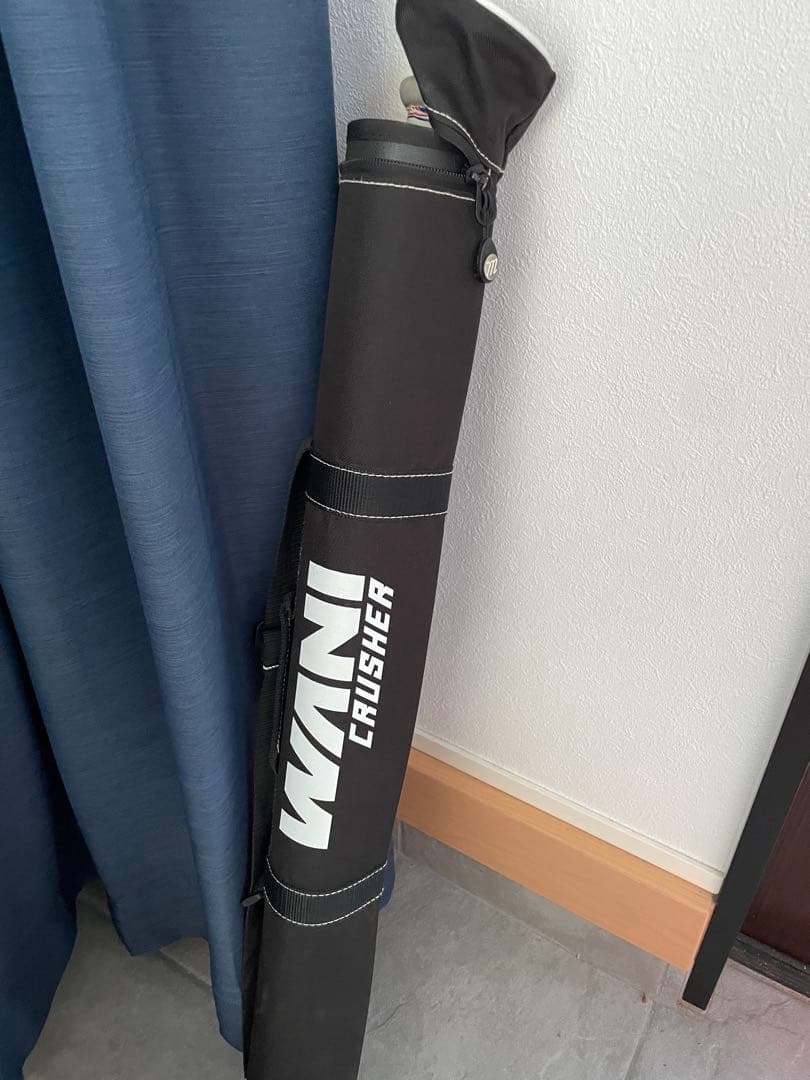 WANI CRUSHER 軟式バット 84cm