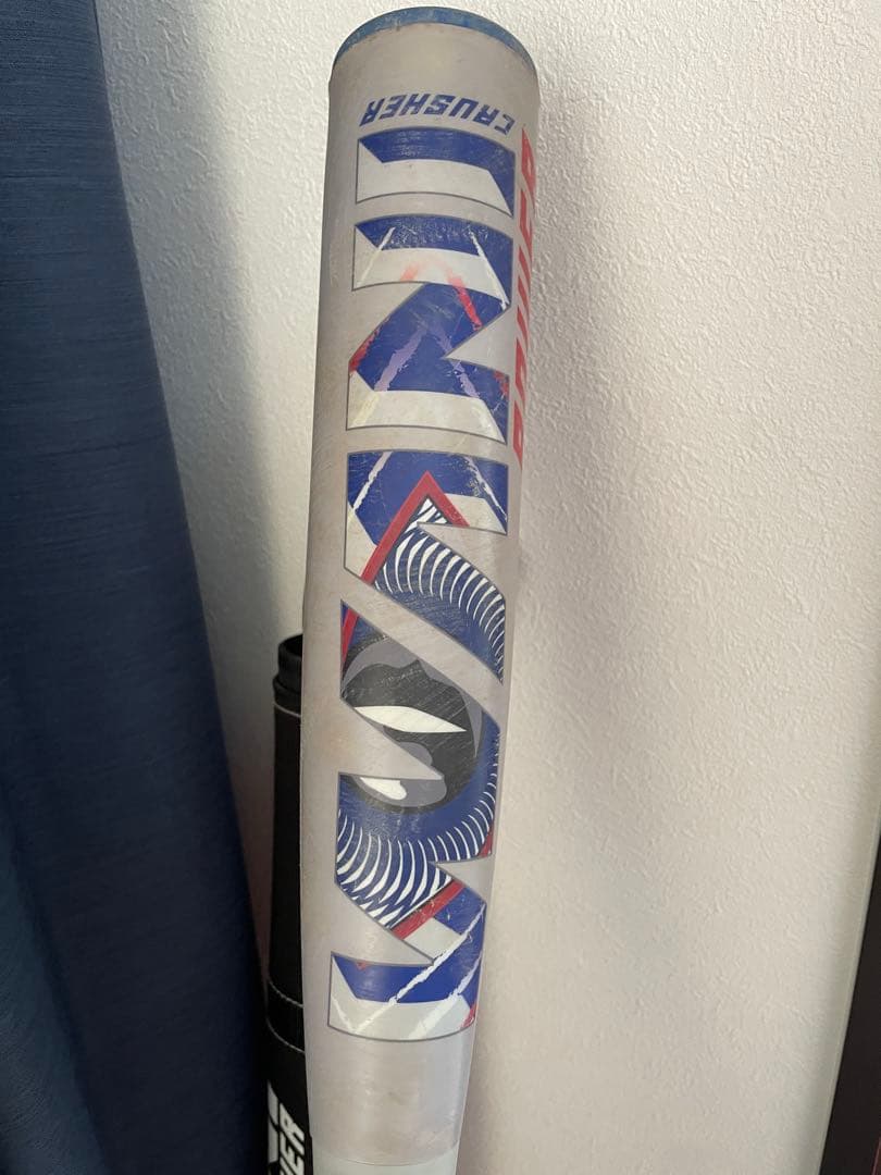 WANI CRUSHER 軟式バット 84cm