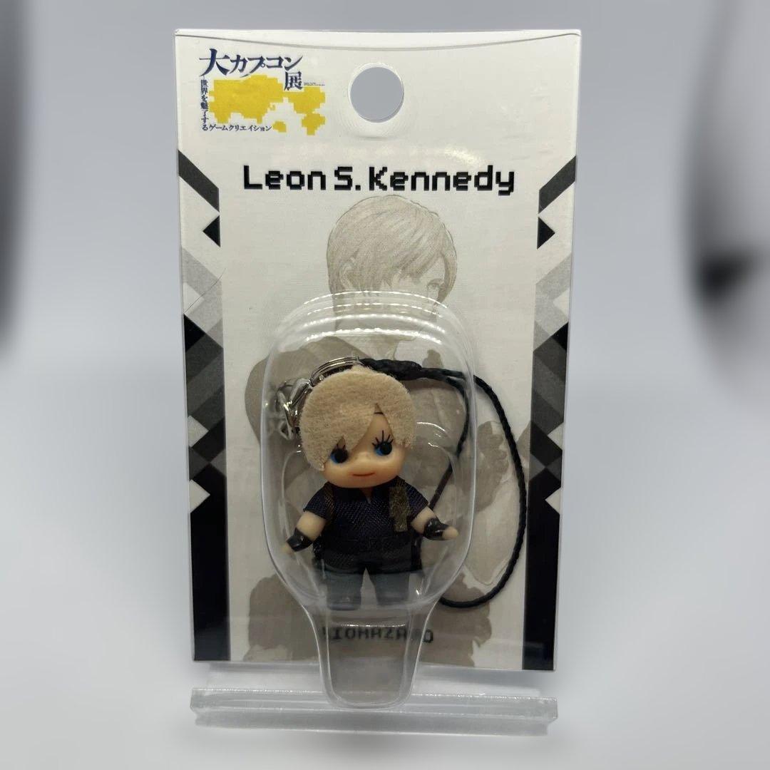 大カプコン展 コスチュームキューピー レオン
