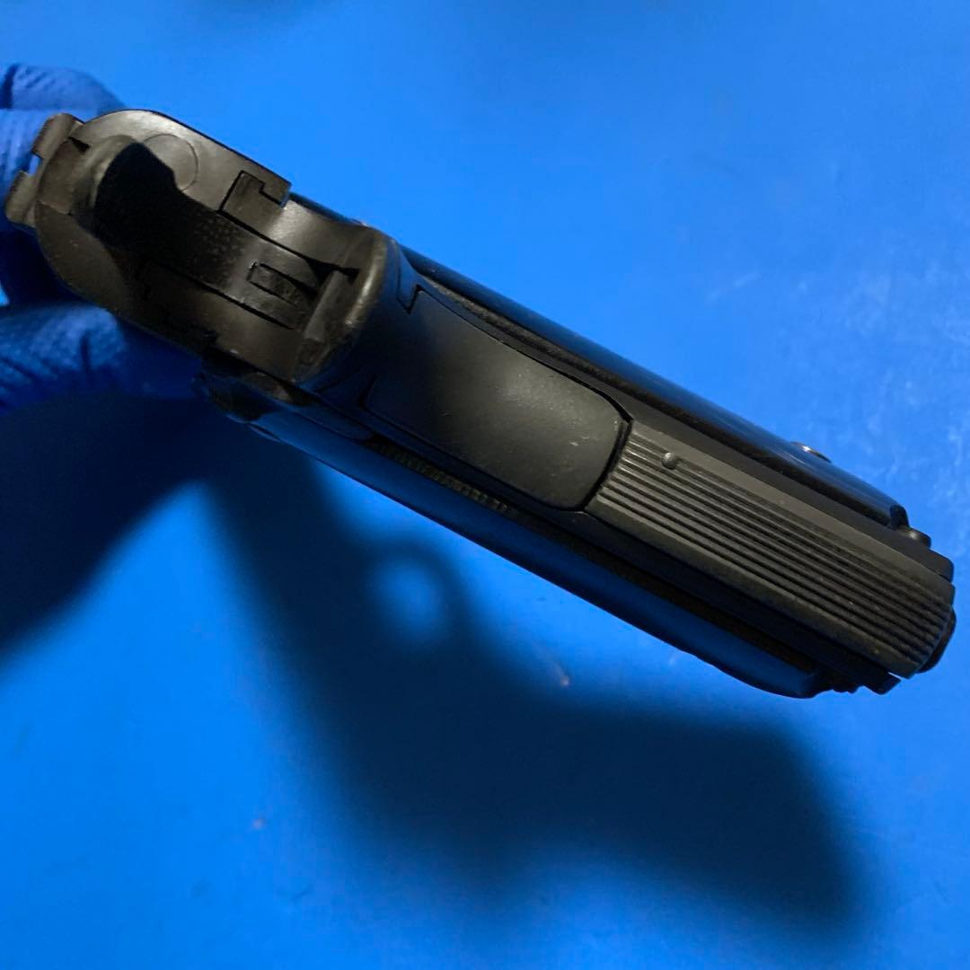 ⭕️★MGC GM2 ガバメント M1911A1 SPG規格適合 樹脂製モデルガン