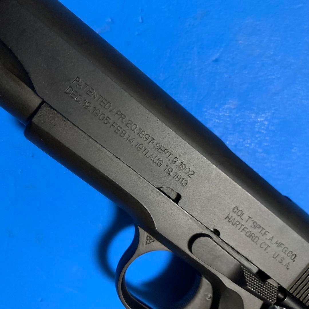 ⭕️★MGC GM2 ガバメント M1911A1 SPG規格適合 樹脂製モデルガン