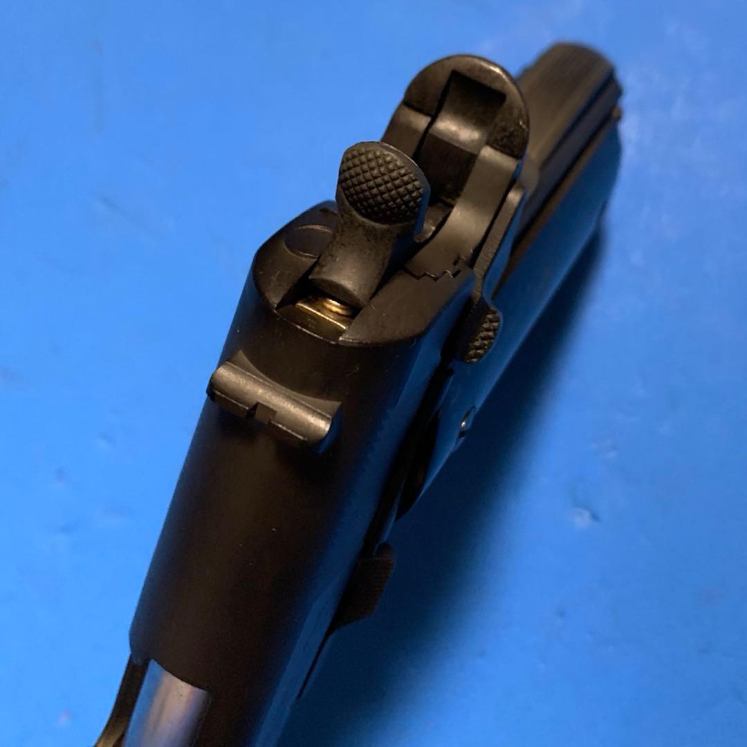 ⭕️★MGC GM2 ガバメント M1911A1 SPG規格適合 樹脂製モデルガン