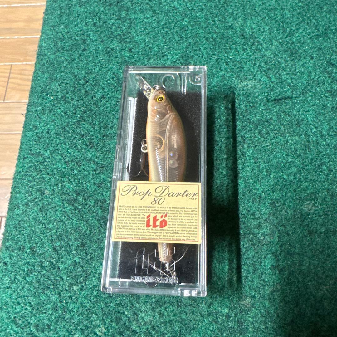 ITō Prop Darter 80 ルアー 3色セット