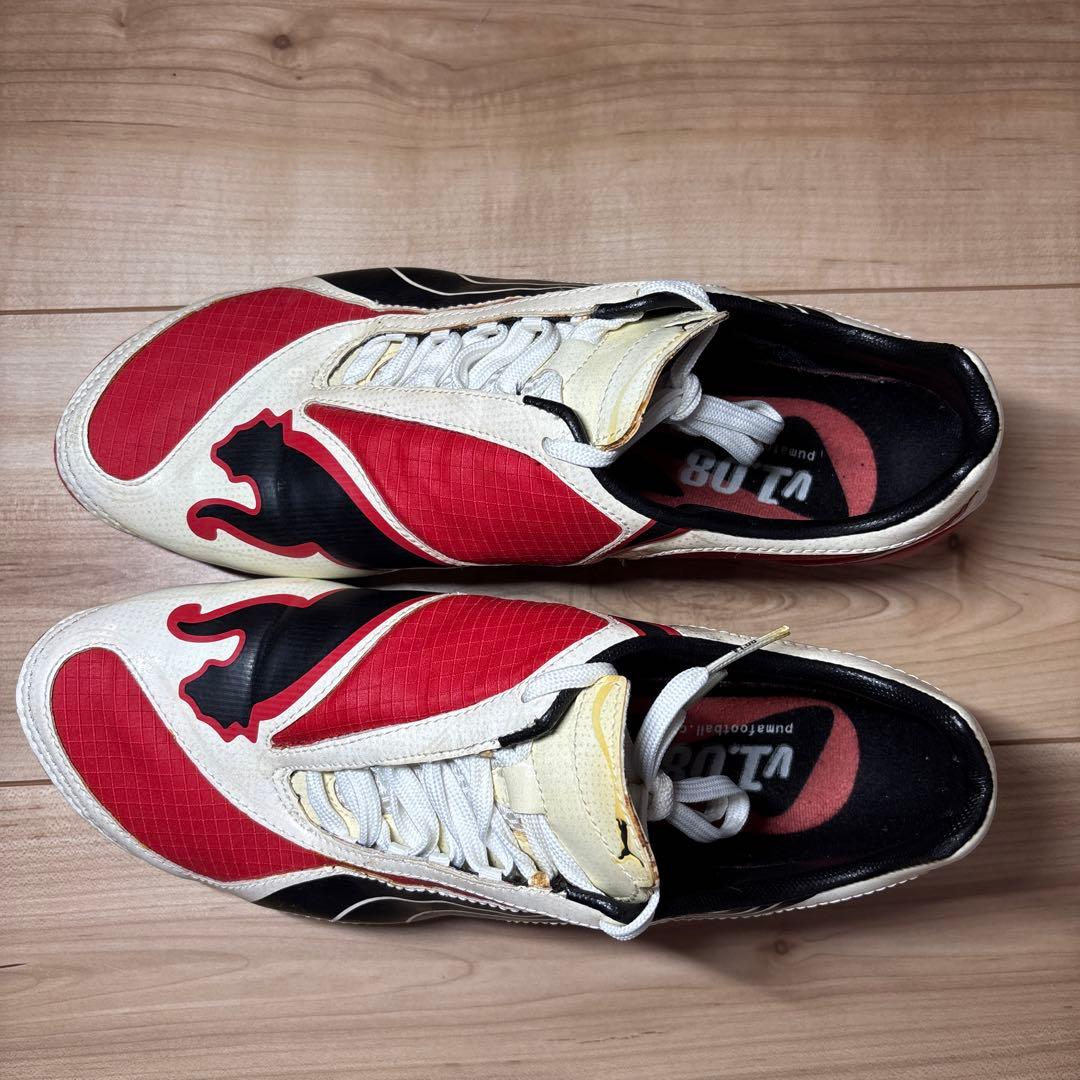 【激レア】Puma V1.08 FG