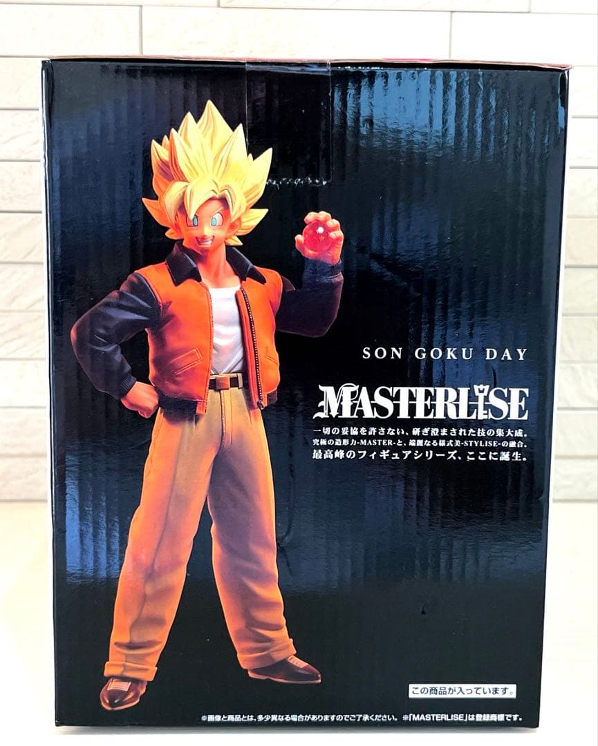 一番くじドラゴンボール悟空の日賞 カカコレNO.１フィギュア【新品未開封】