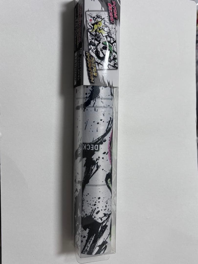 ポケモンカード ポケカ 墨絵列伝 プレイマット レックウザ ピカチュウ