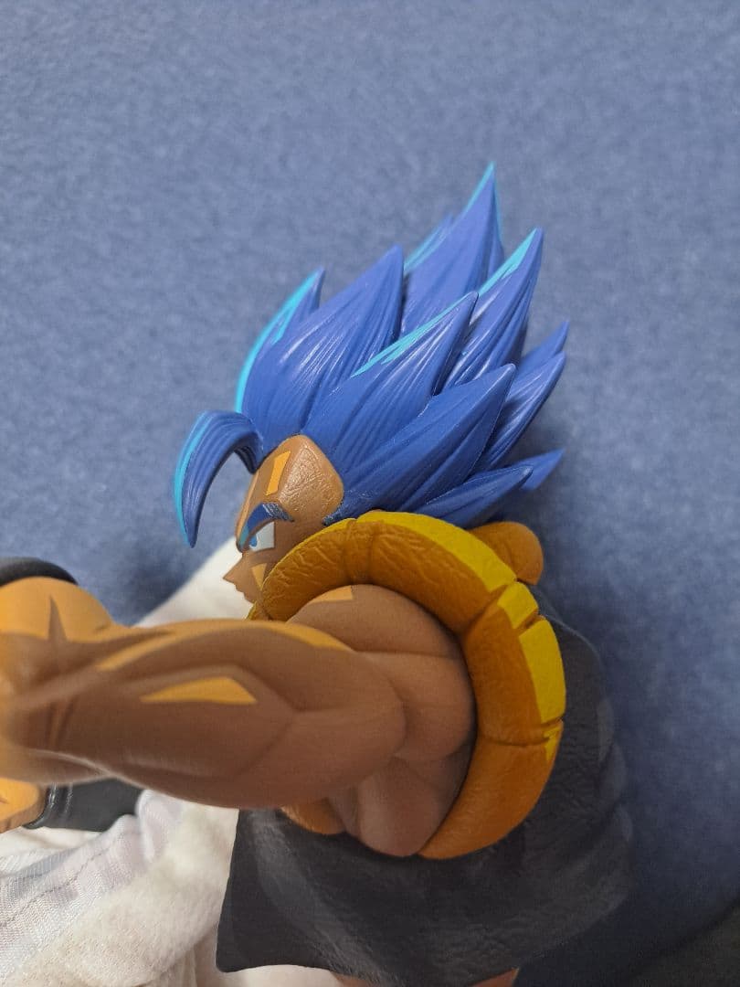 ドラゴンボール ゴジータ BWFC フィギュアSMSP 2次元彩色