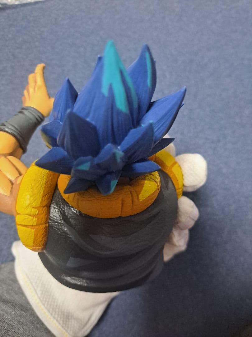 ドラゴンボール ゴジータ BWFC フィギュアSMSP 2次元彩色