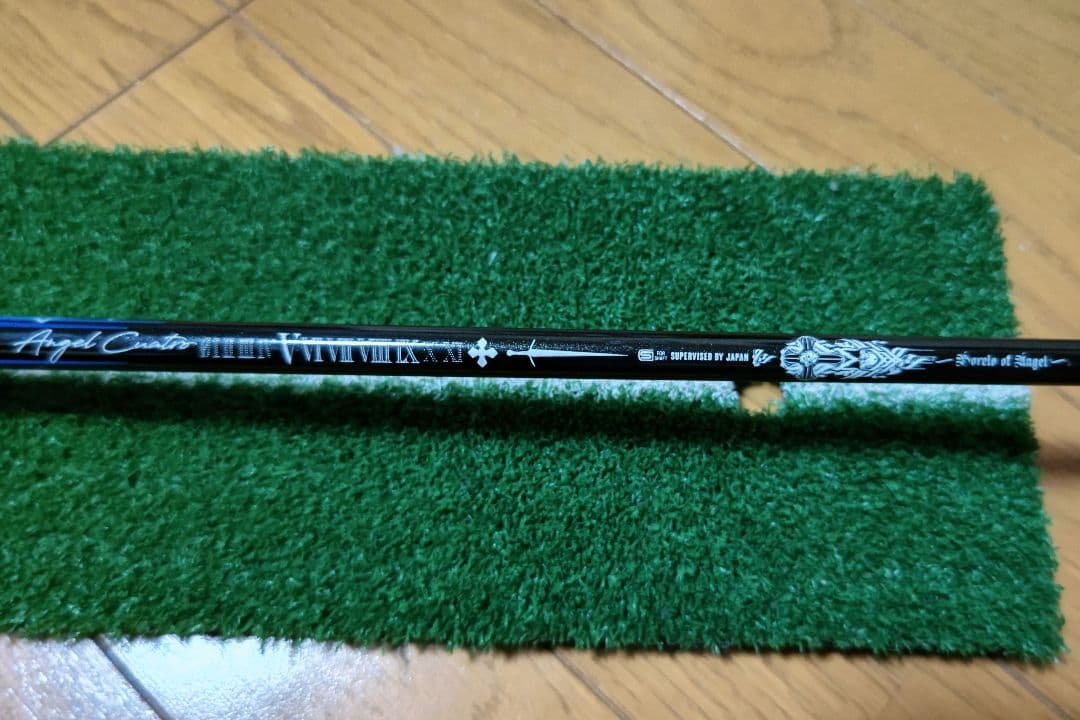GTD Code K-D 10.75° クライムオブエンジェル スパーク 40G